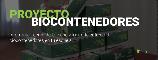 Biocontenedores